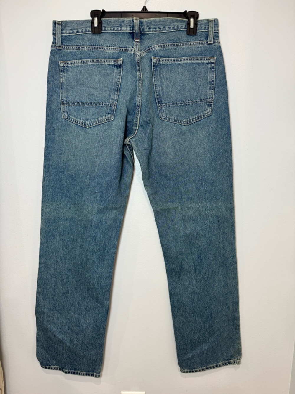 ARIZONA The Original Jeans Co. Men’s Original Straight Leg Light Stone 36x32 NWT - Picture 5 of 12
